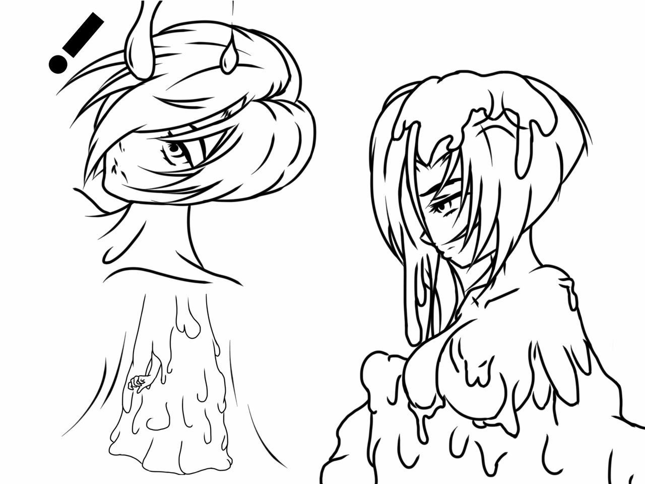 Vore Party & Slime vs. Myself page 12 full