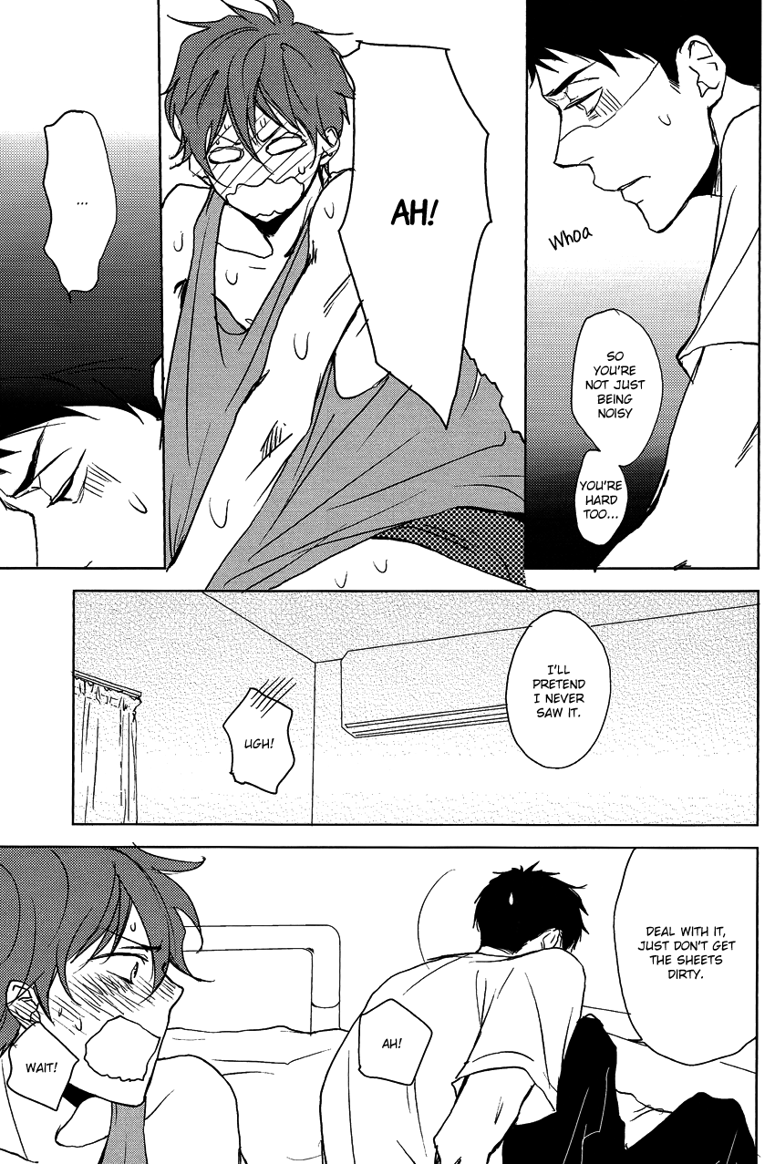 Koi ja nai desu page 11 full