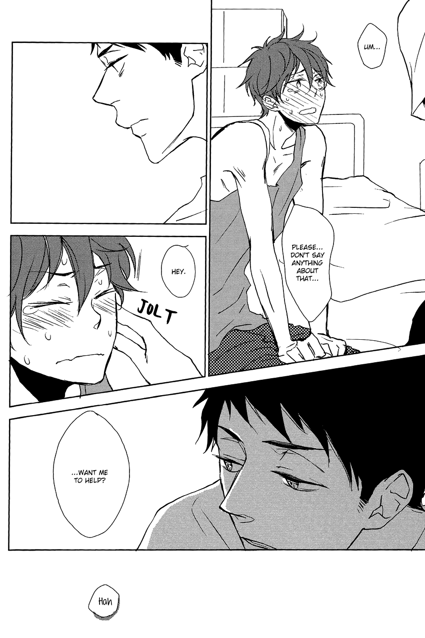 Koi ja nai desu page 12 full