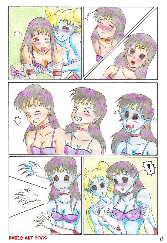 Vampires of the Night page 11 full