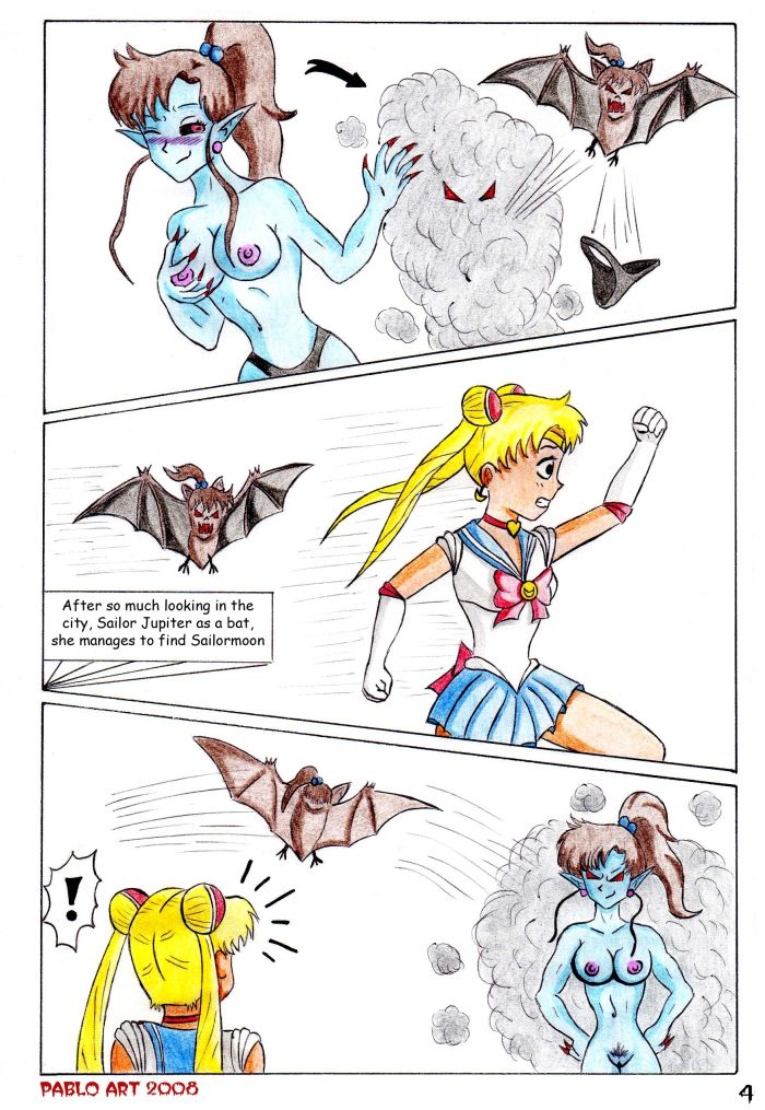 Vampires of the Night page 4 full