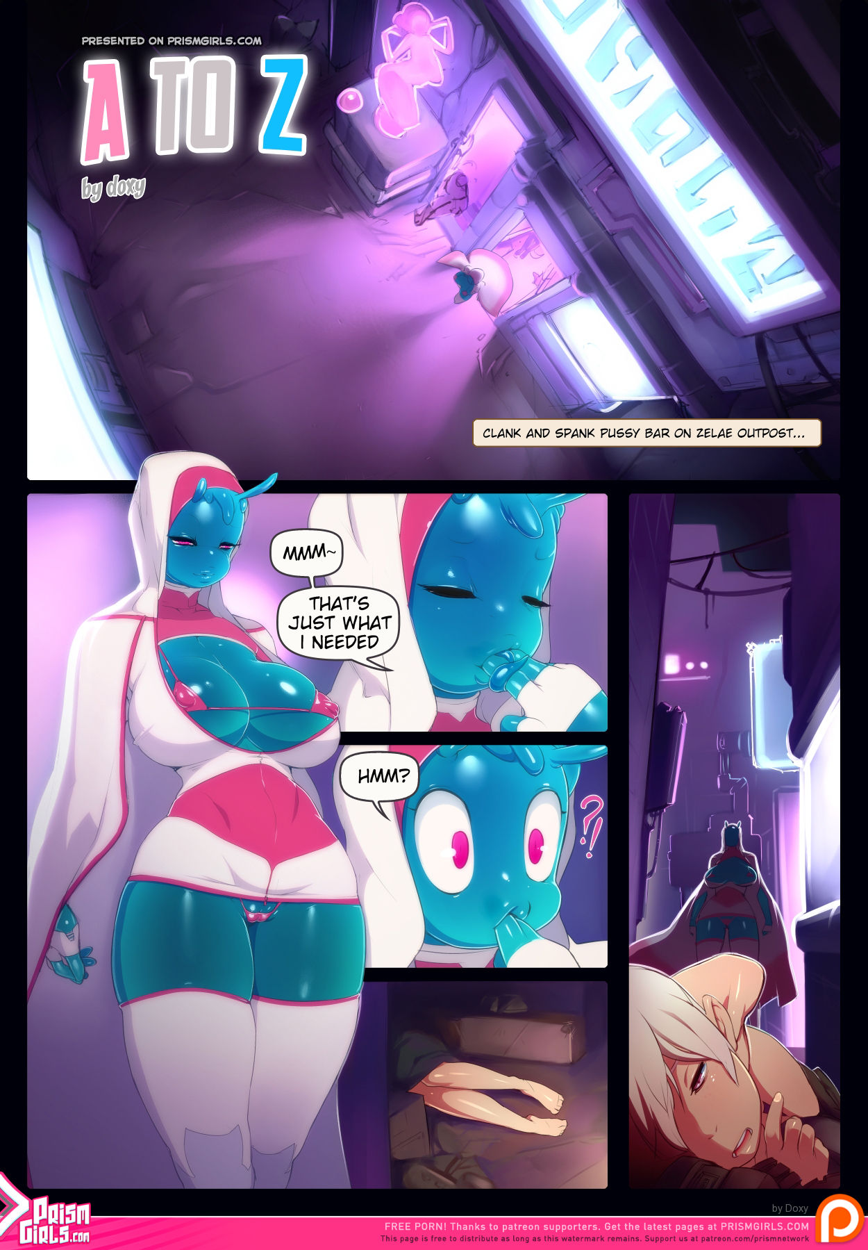 A to Z page 1 full