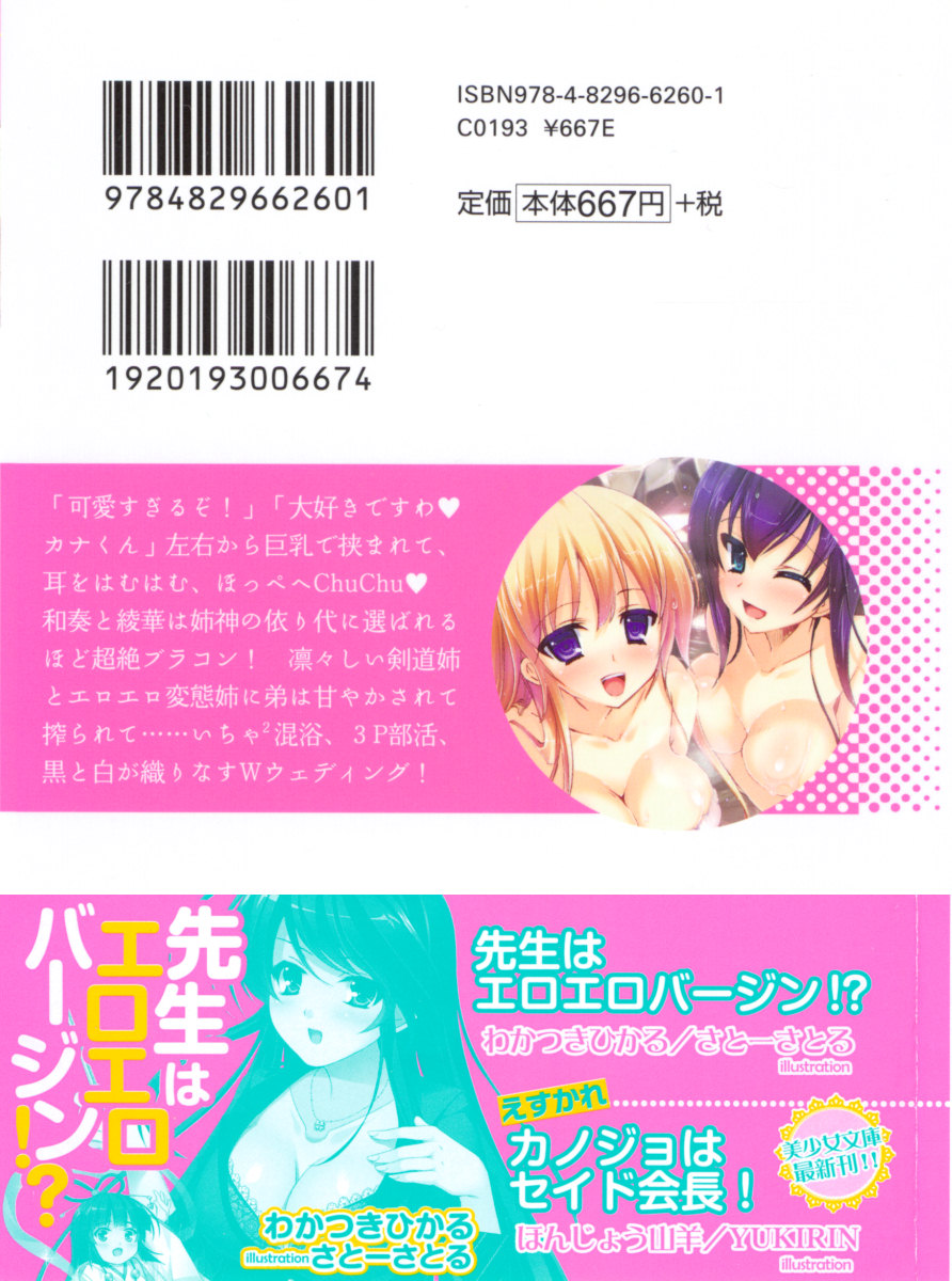 Onee-chan ni wa Sakarae nai page 3 full