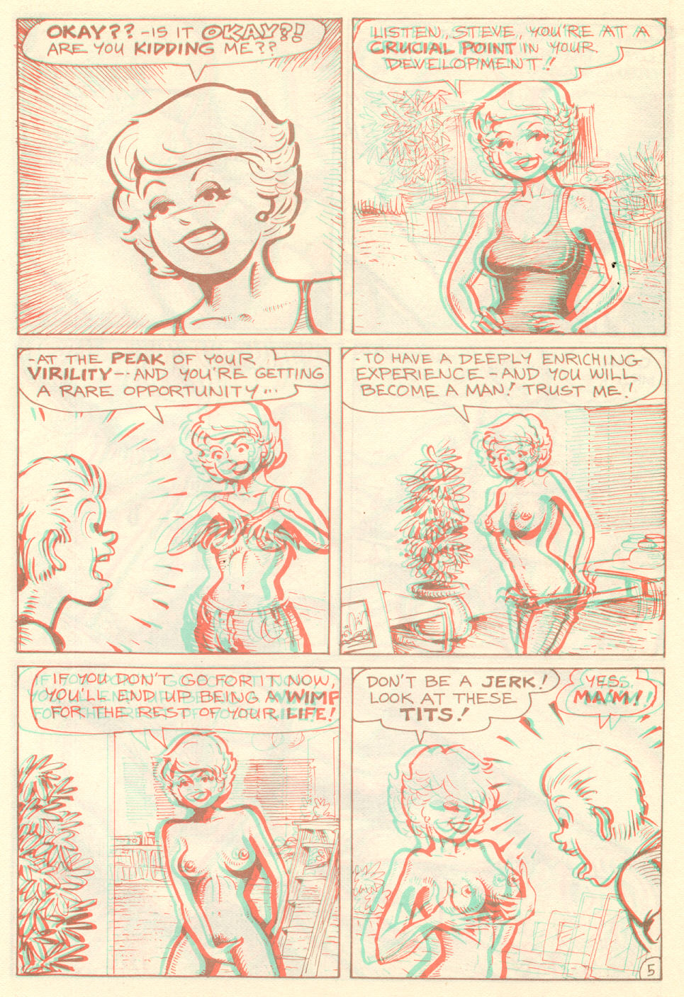 Cherry Poptart #11 page 11 full