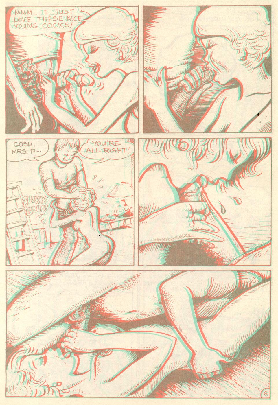 Cherry Poptart #11 page 12 full