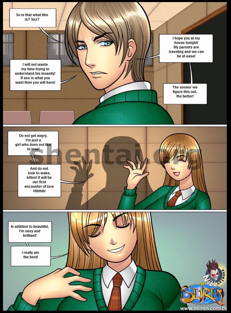 Blackmail 1 page 9 full
