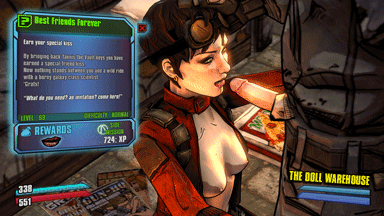 Borderlands collection 3 page 10 full