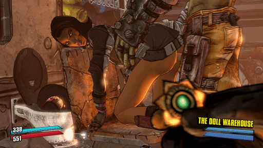 Borderlands collection 3 page 11 full
