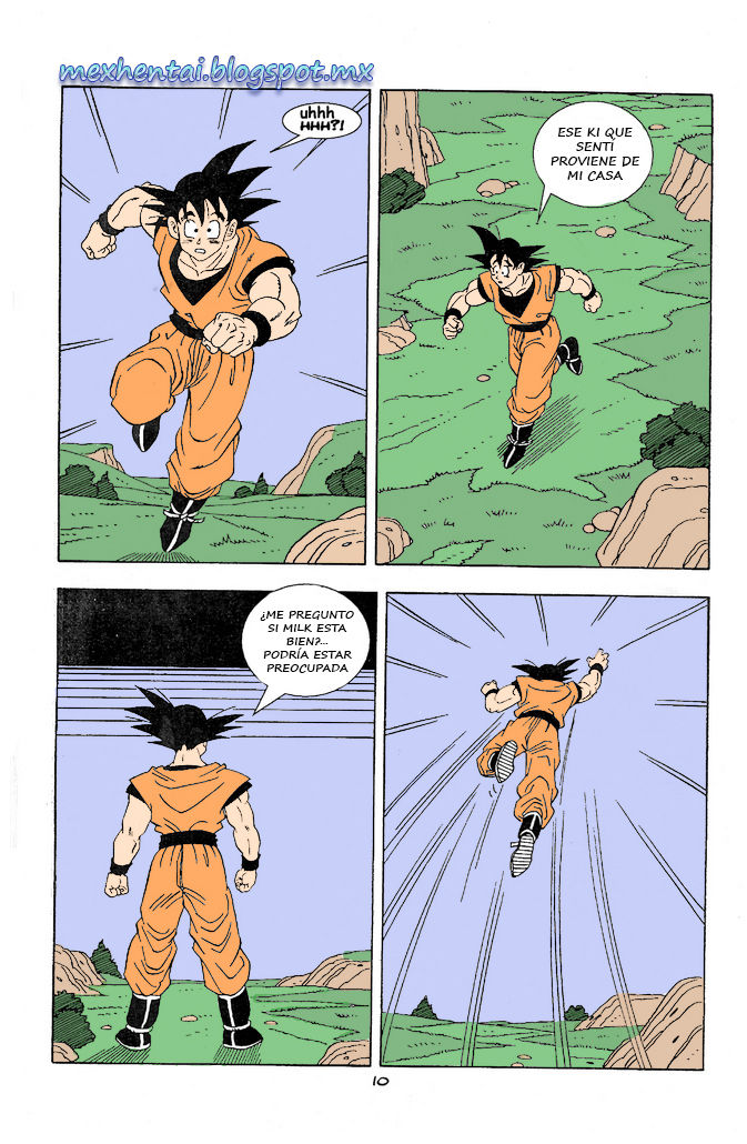 Dragon XXX N°4 page 11 full