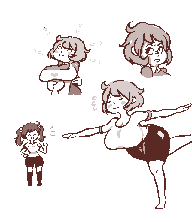 Mama-chan and co. page 2 full