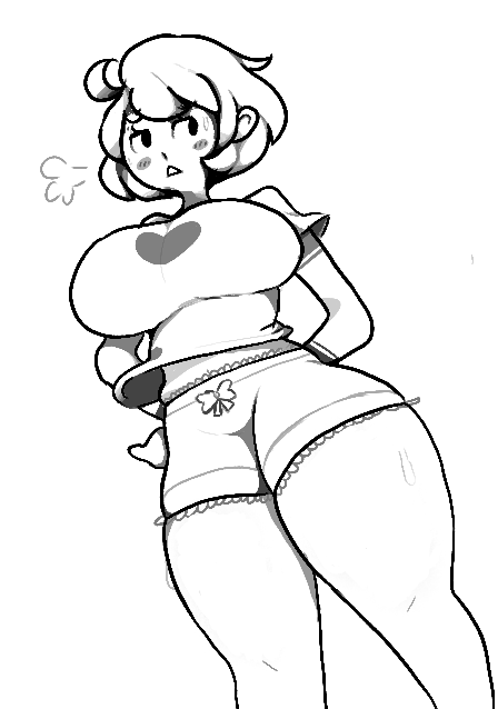 Mama-chan and co. page 3 full