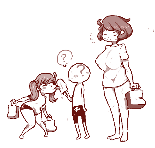 Mama-chan and co. page 4 full