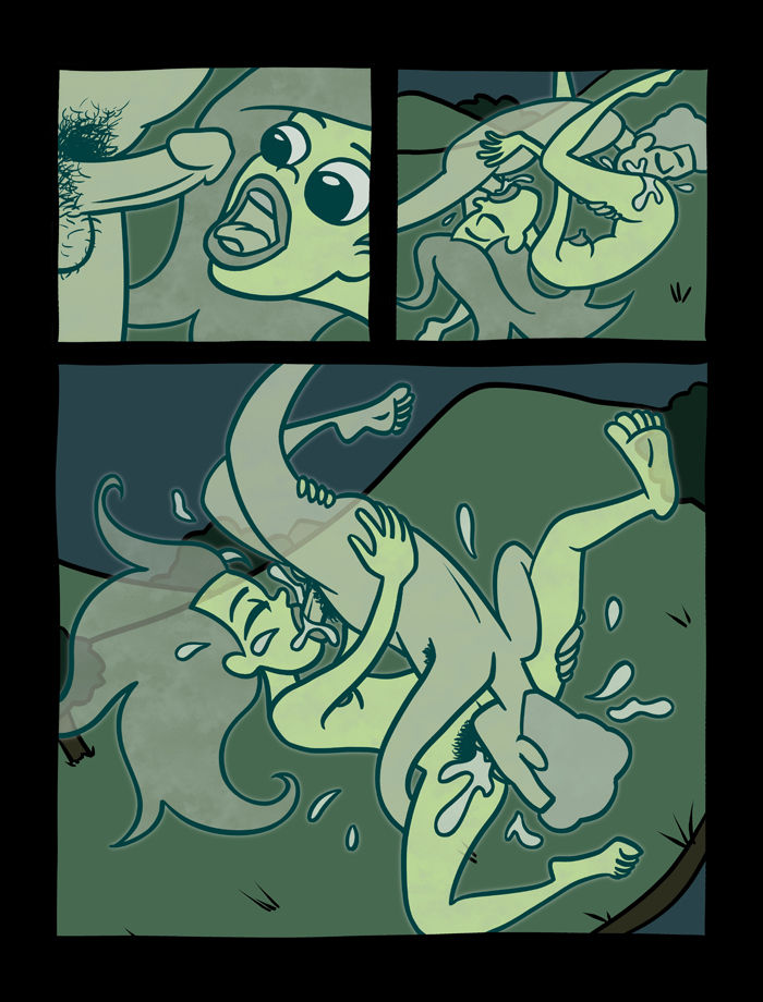 Ghost Story page 11 full