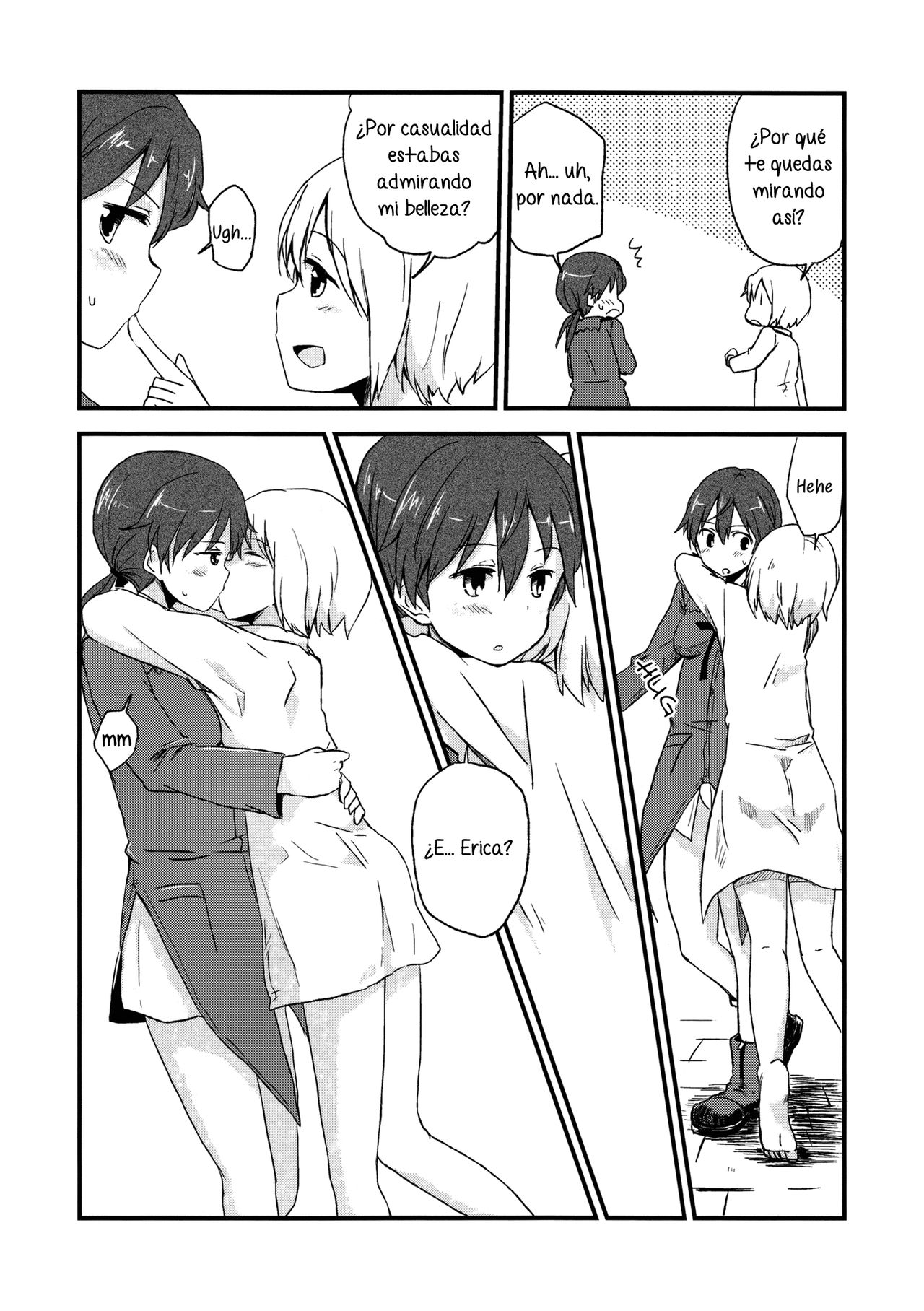 Hartmann2.5 Ame no Hi no XXX | Hartmann 2.5 XXX en un Día Lluvioso page 11 full