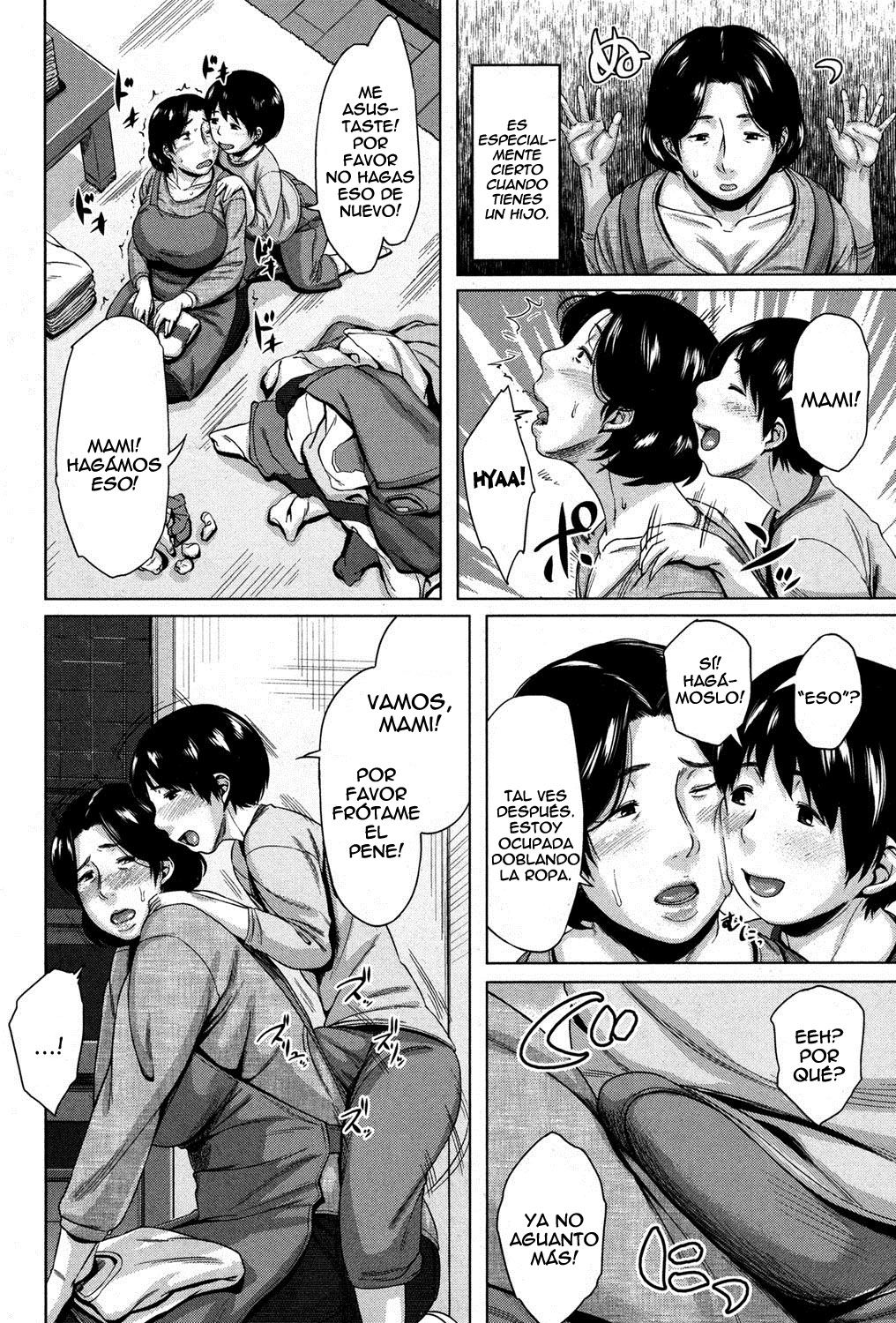 Boshishishishishishi Soukan | El Adulterio de Una Madre y Sus 6 Hijos page 2 full