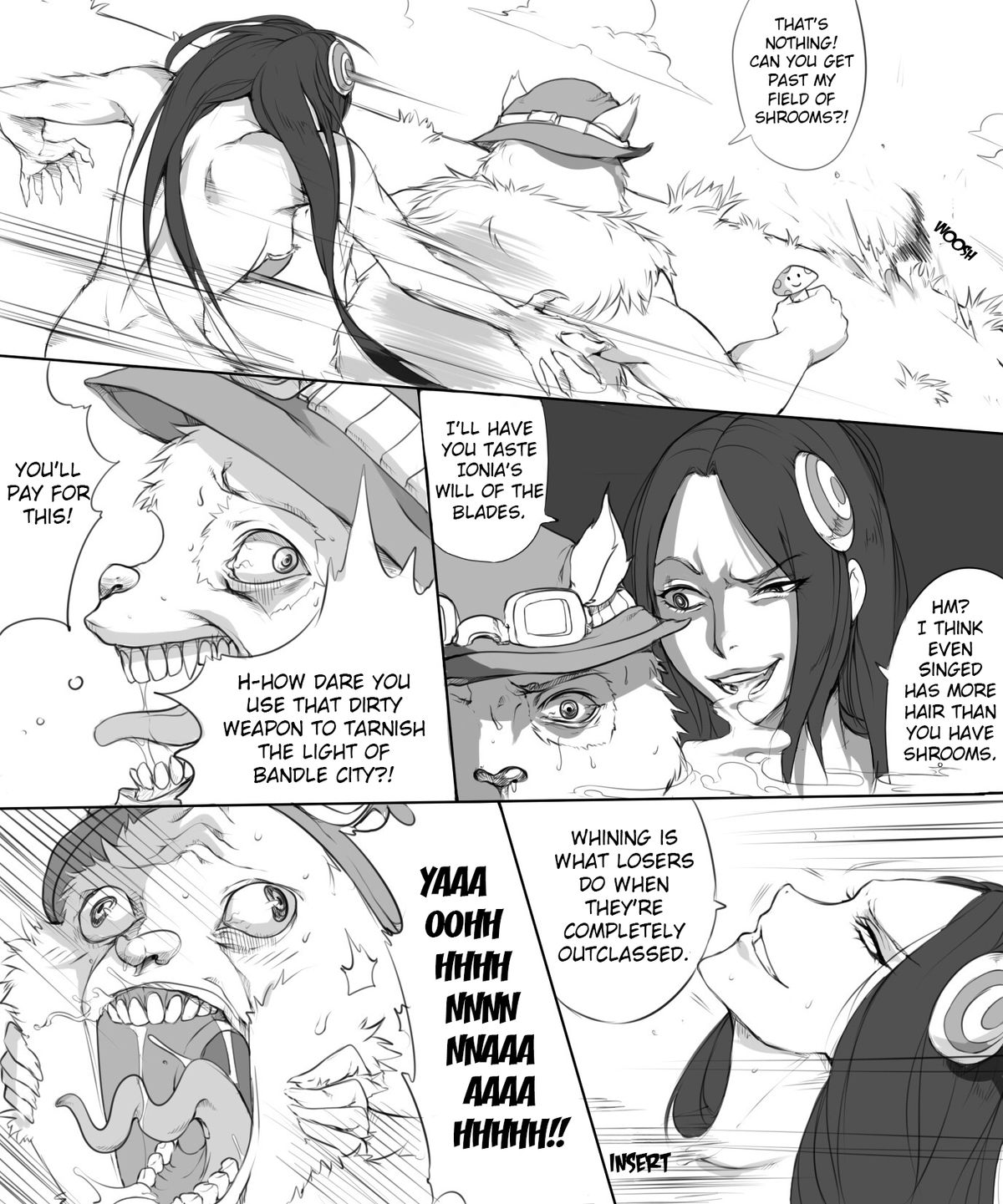 Irelia's Trinity Force page 12 full