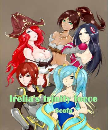 [scofa] Irelia's Trinity Force (League of Legends) [English] [HerpaDerpMan] cover