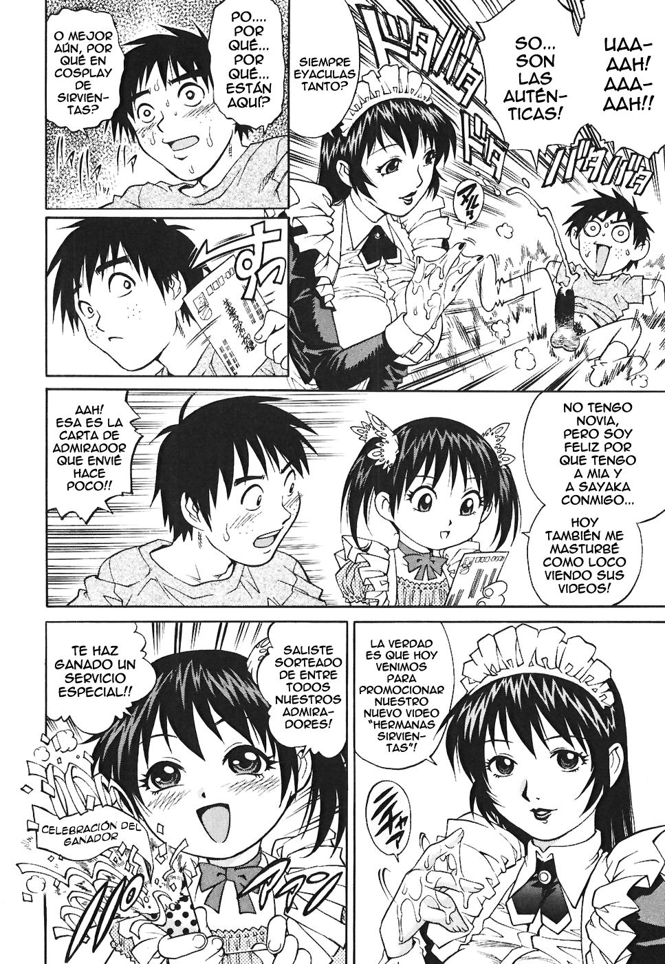 Girls on demand | Chicas a la Carta page 4 full