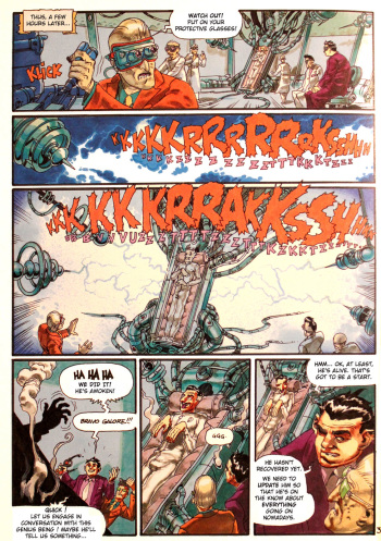 Fucking TV ("Putain De Télé") (Walt Disney pornoland extract), by Stan & Vince cover