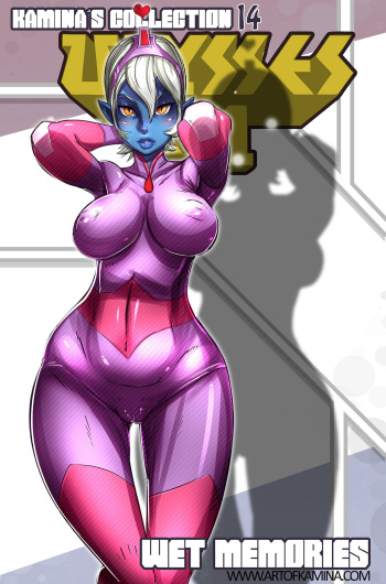 [Kamina1978] Kamina's Collection 14 - Wet Memories cover