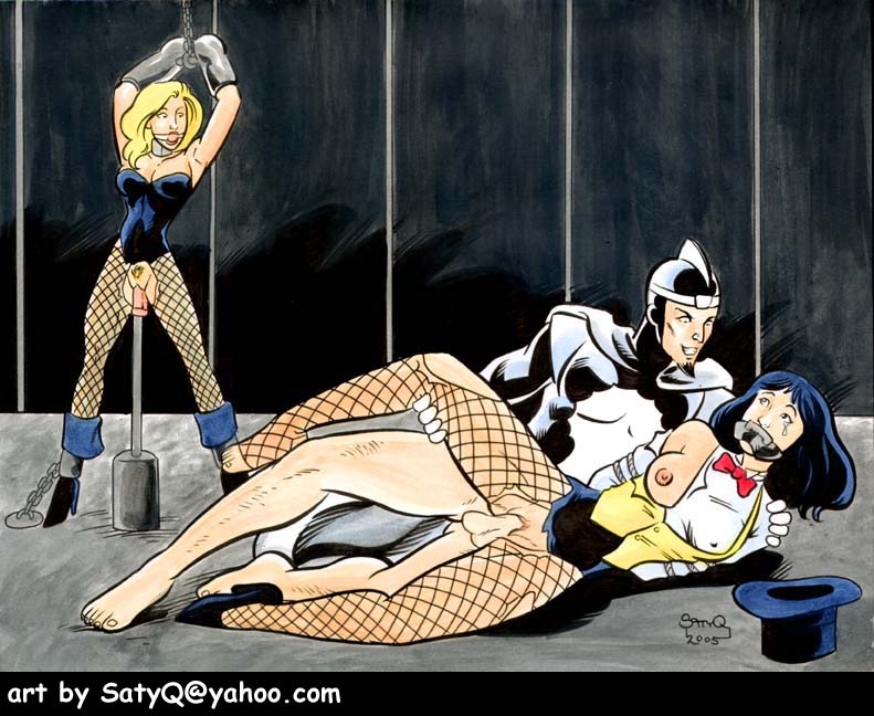 zatanna gallery part 1 page 3 full