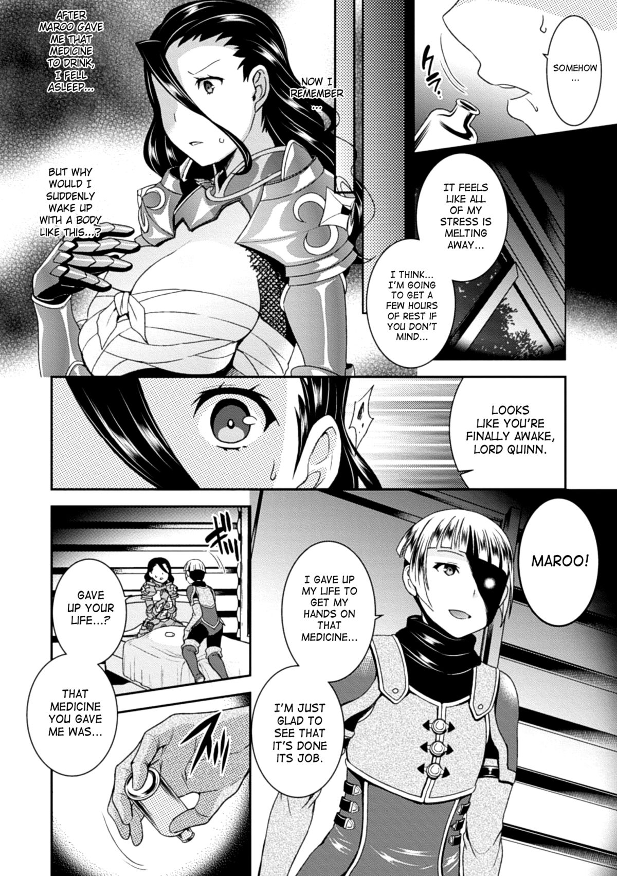 2D Comic Magazine Seitenkan Shite Haramasarete Botebara End! Vol. 1 page 7 full