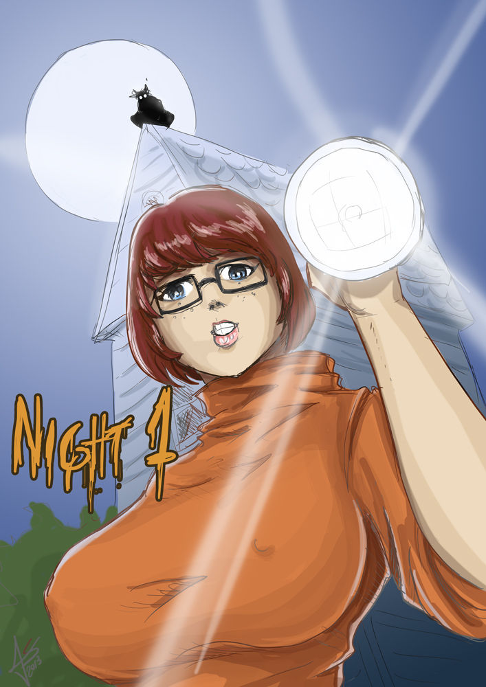 Velma's 4 Nights page 2 full