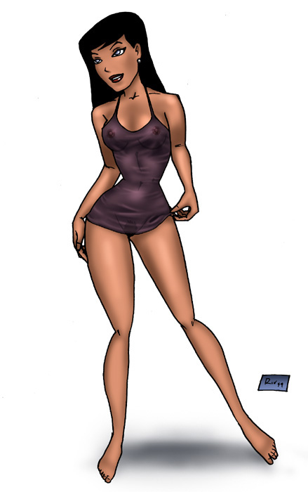 Lois Lane page 6 full