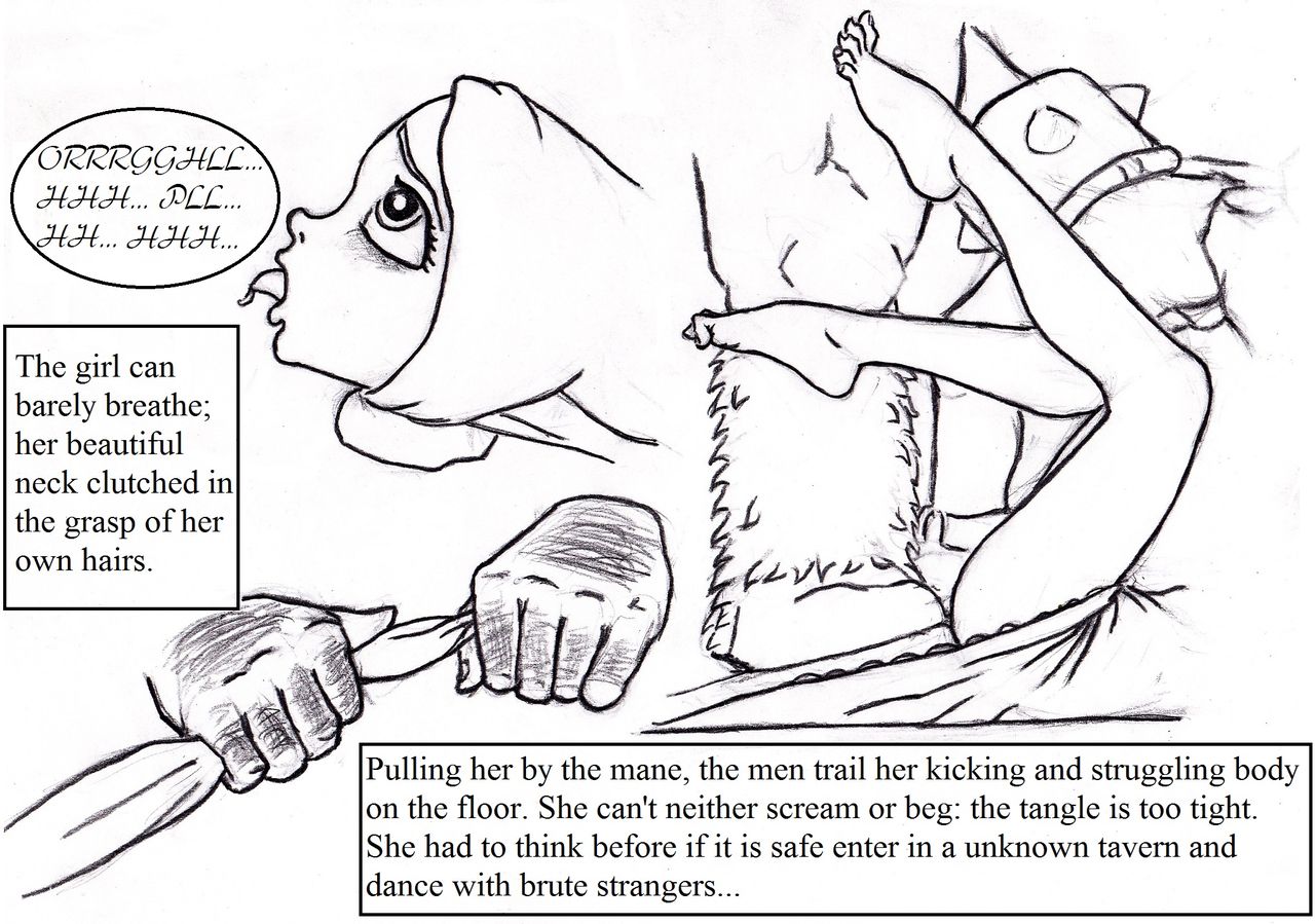 Tangled strangled page 5 full