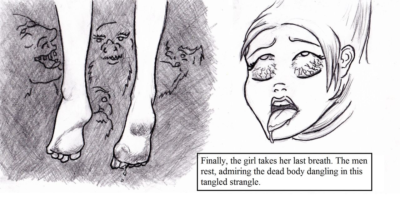 Tangled strangled page 9 full