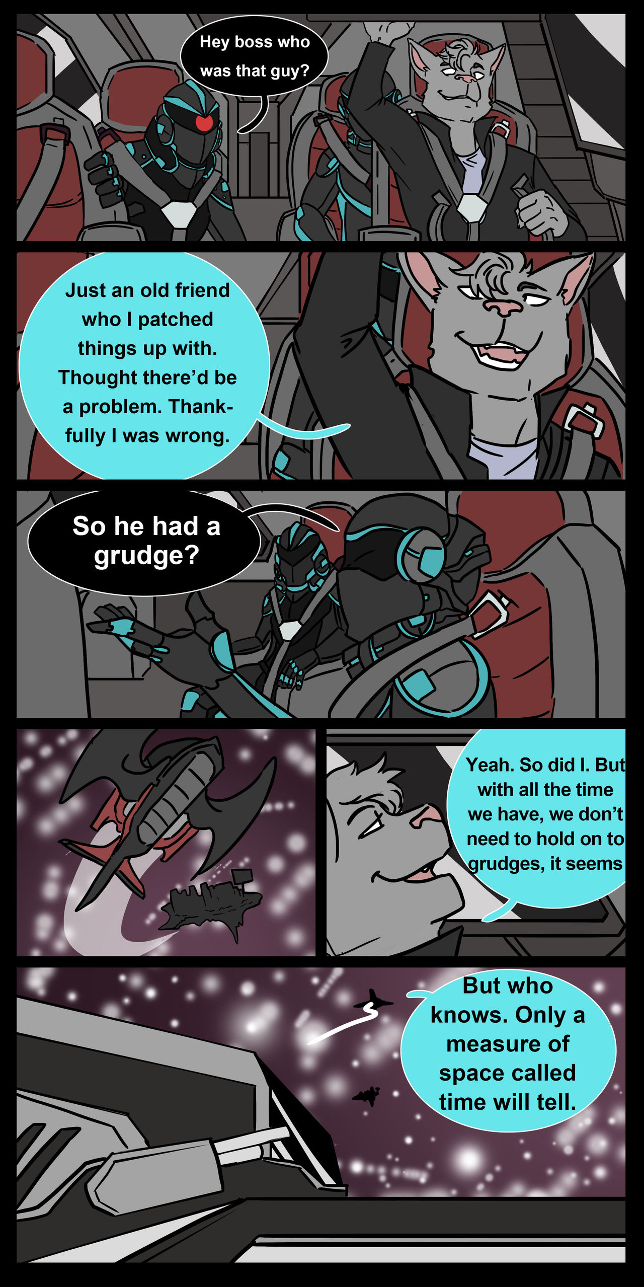 Striking A Deal page 10 full