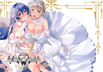 (C87) [MuraMura Pocky, Sinosino (Kasumi, Sinohara Sinome)] Cherrypie Sensation (Love Live!) cover
