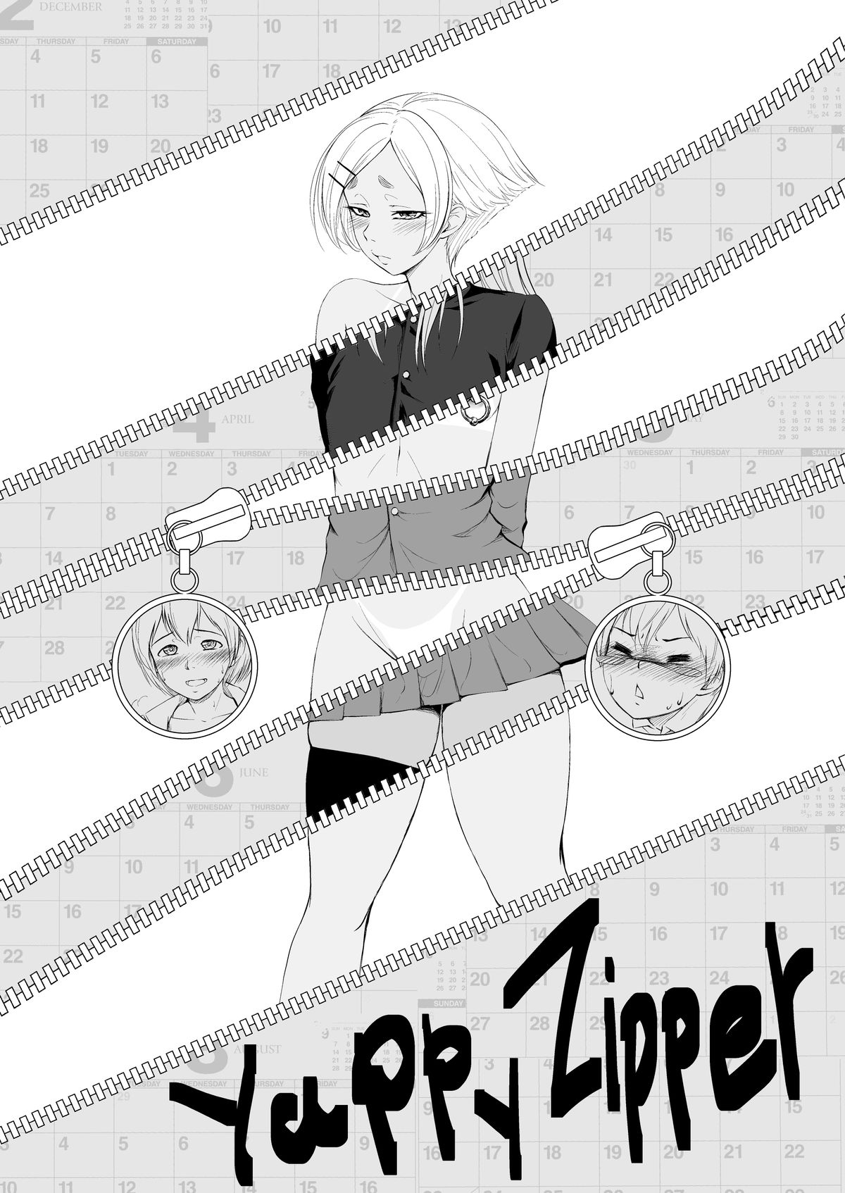 YappyZipper page 1 full