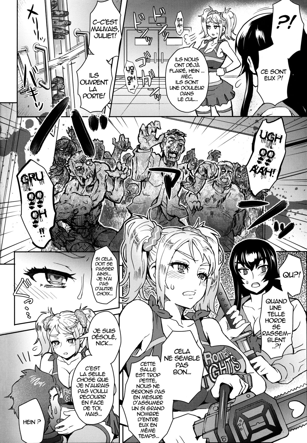 LOLLIPOP of THE DEAD   6 page 6 full