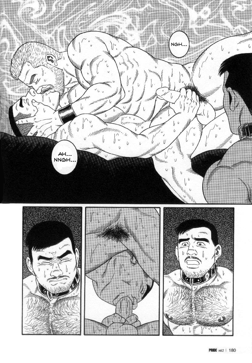 PRIDE Chuukan Ch. 13 page 12 full