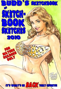 Cavewoman Convention Book Sketches