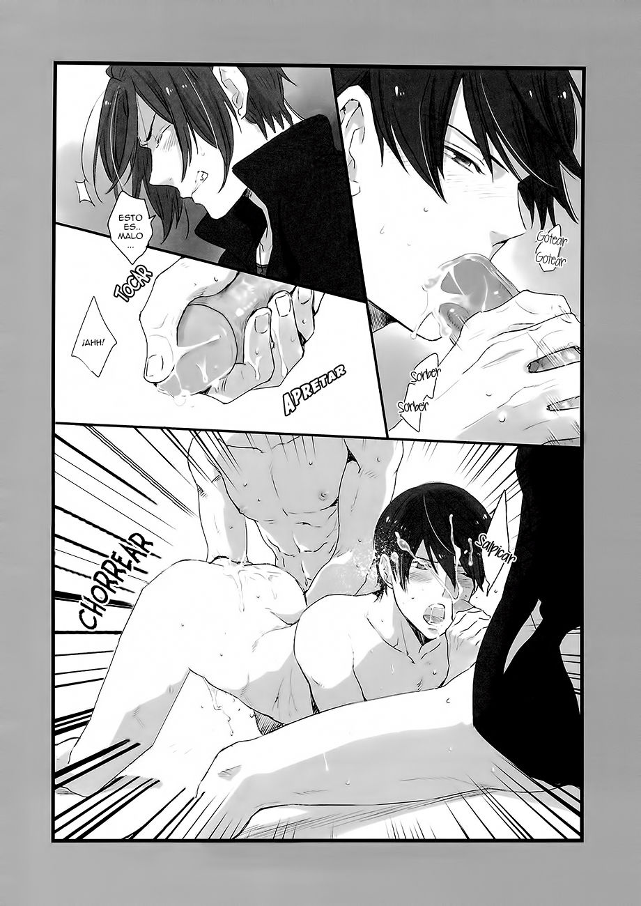 Trouble Makers page 11 full