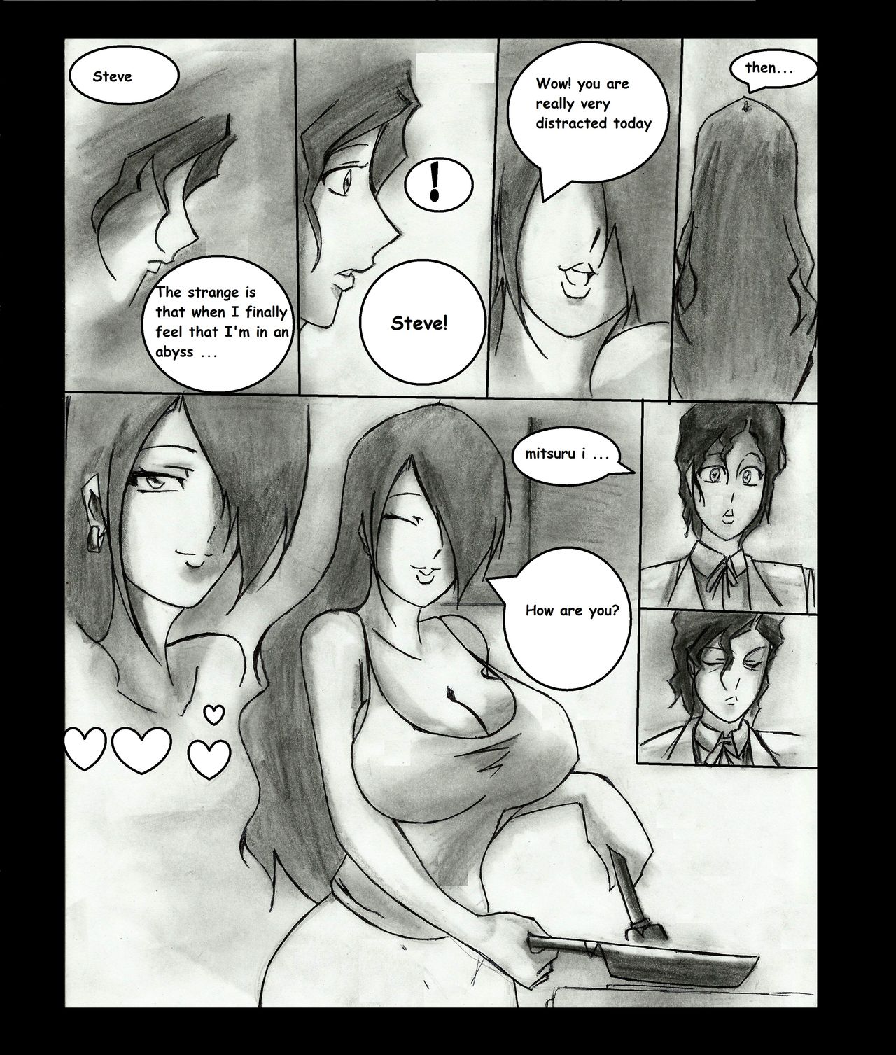 Steve and Mitsuru krloszzz page 2 full