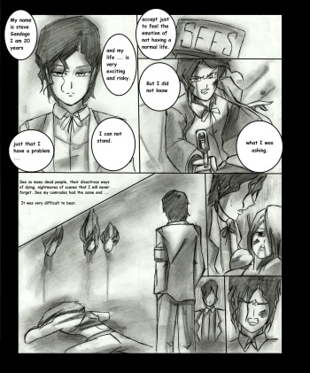 Steve and Mitsuru krloszzz) cover