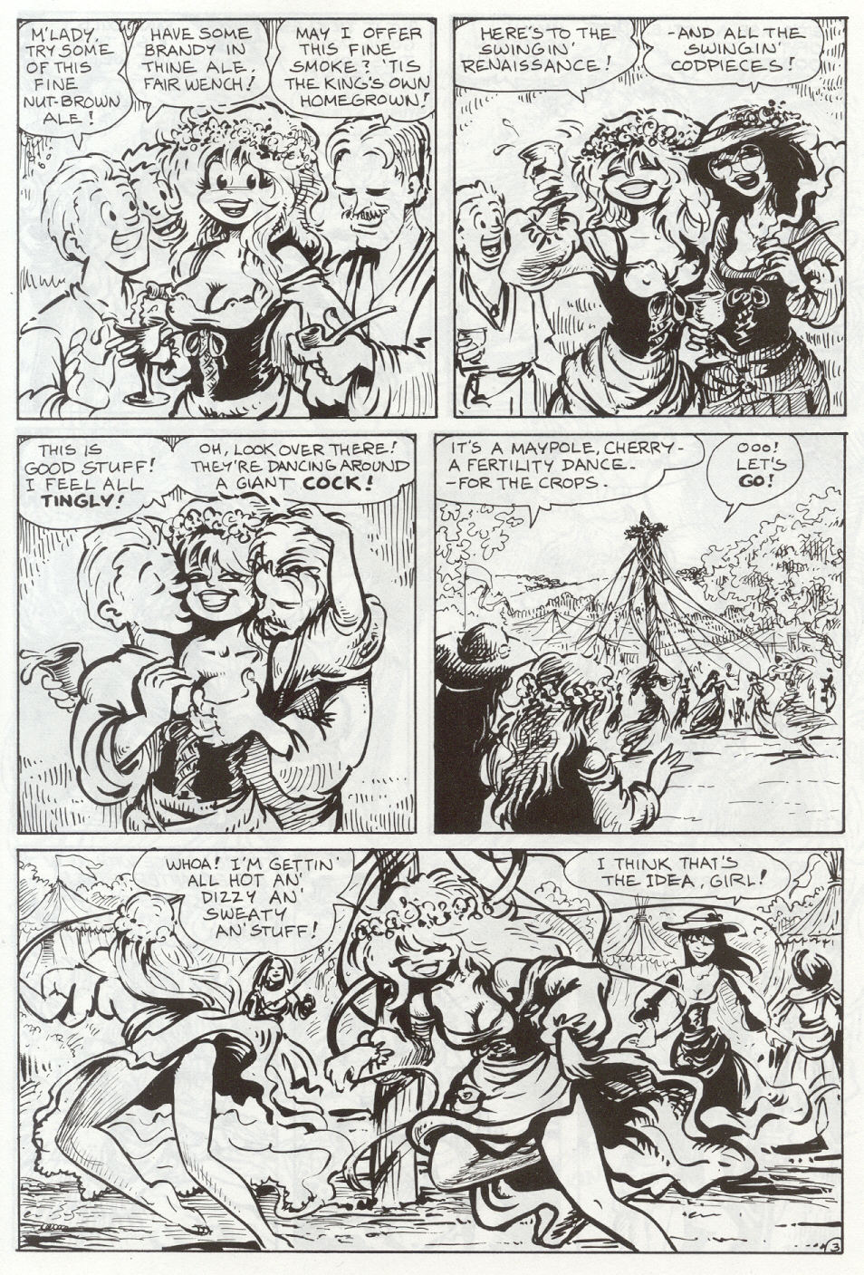 Cherry Poptart #16 page 5 full