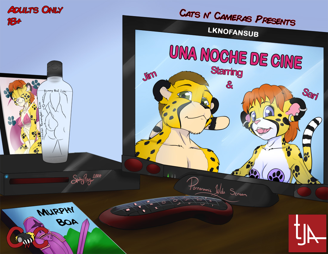 Movie Night  LKNOFansub page 1 full