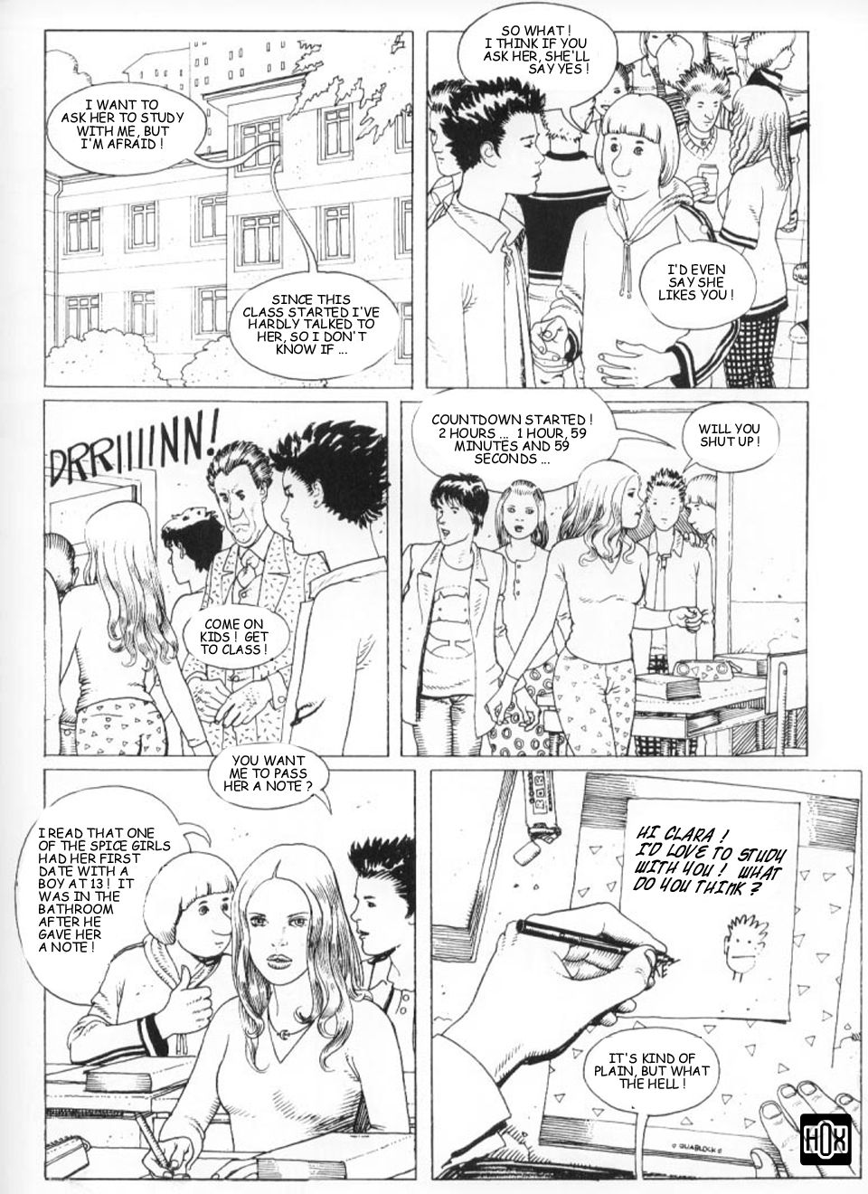 Nizzoli - Ketos wicked world vol.1 page 11 full