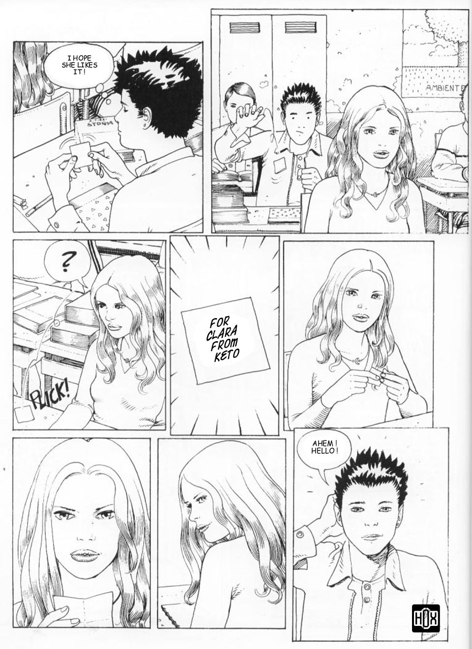 Nizzoli - Ketos wicked world vol.1 page 12 full