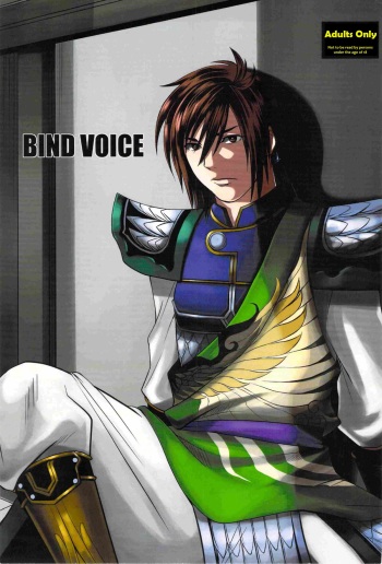 (Orutabon)Bind Voice(Dynasty Warriors)[English][_ragdoll] cover