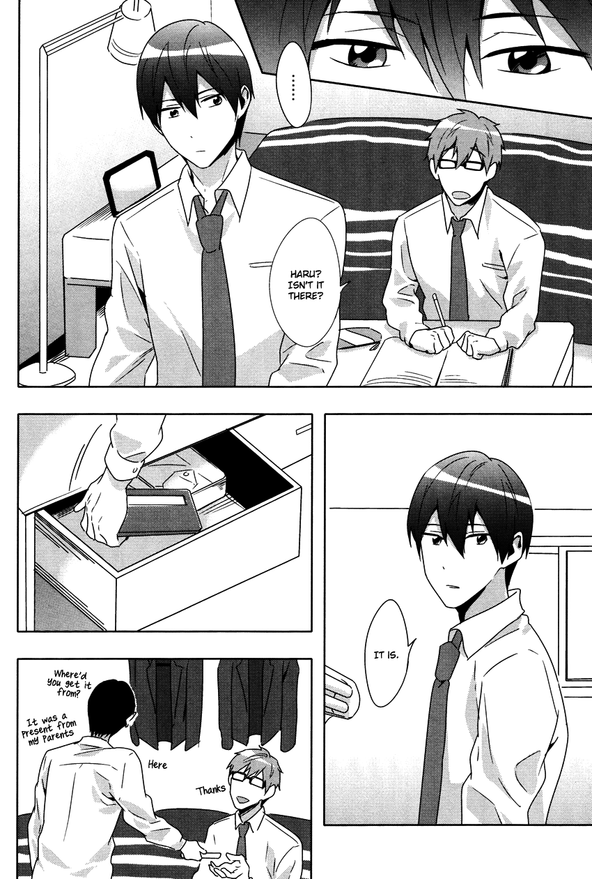 Happy Birthday To You! page 12 full