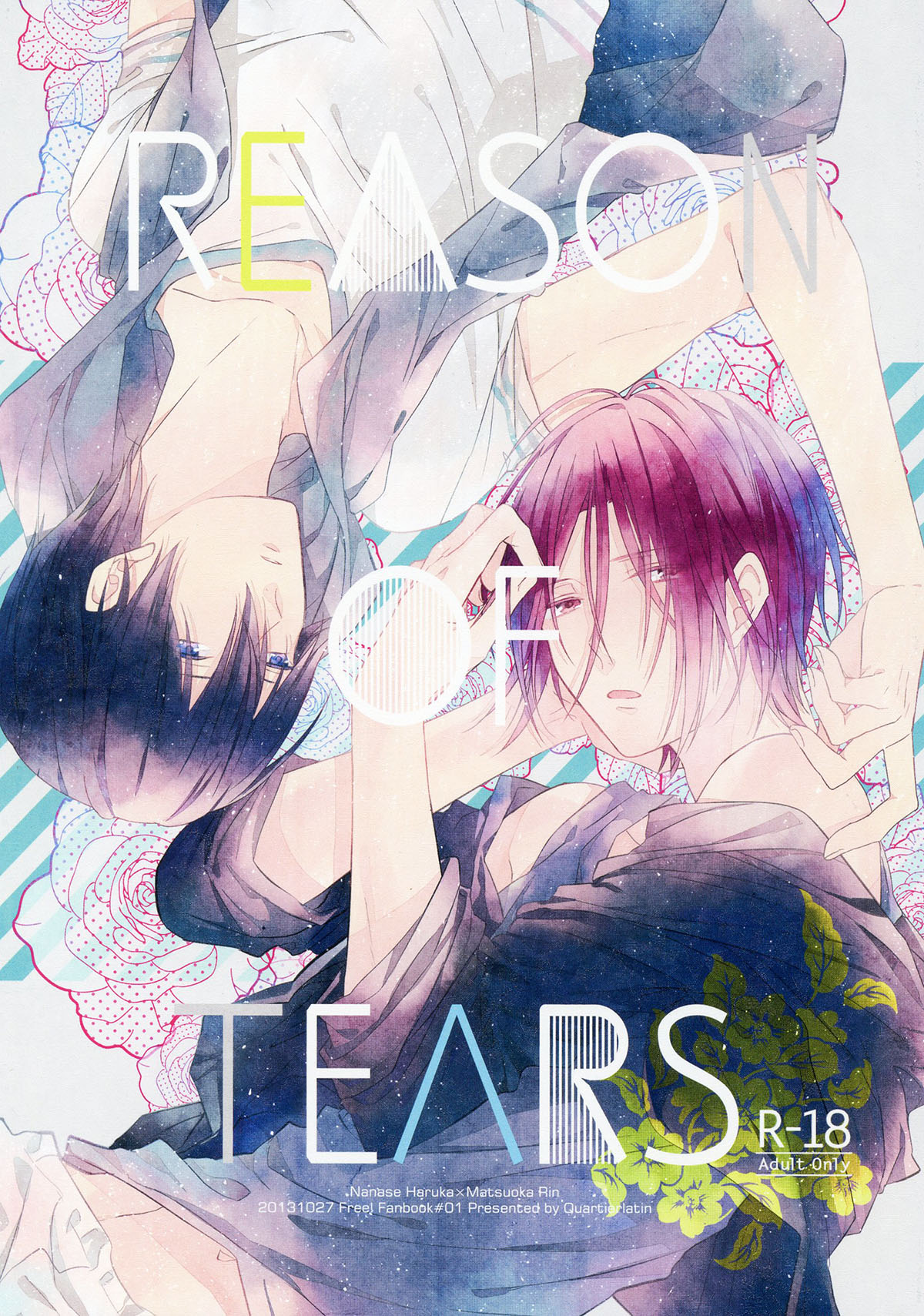 REASON OF TEARS page 1 full