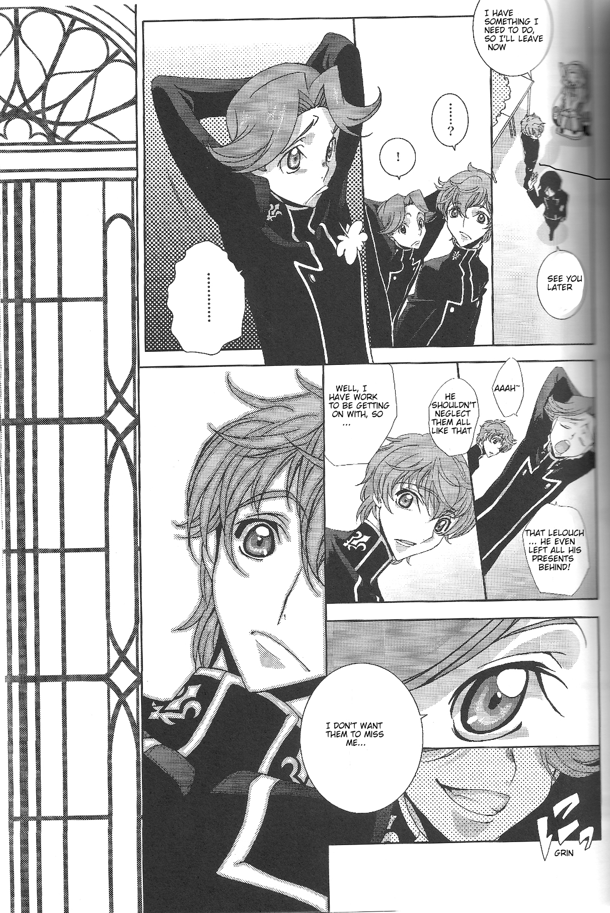 Kimi ga hodokeru mae ni page 10 full