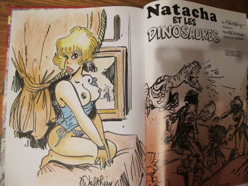Natacha by Walthery part 3 page 11 full