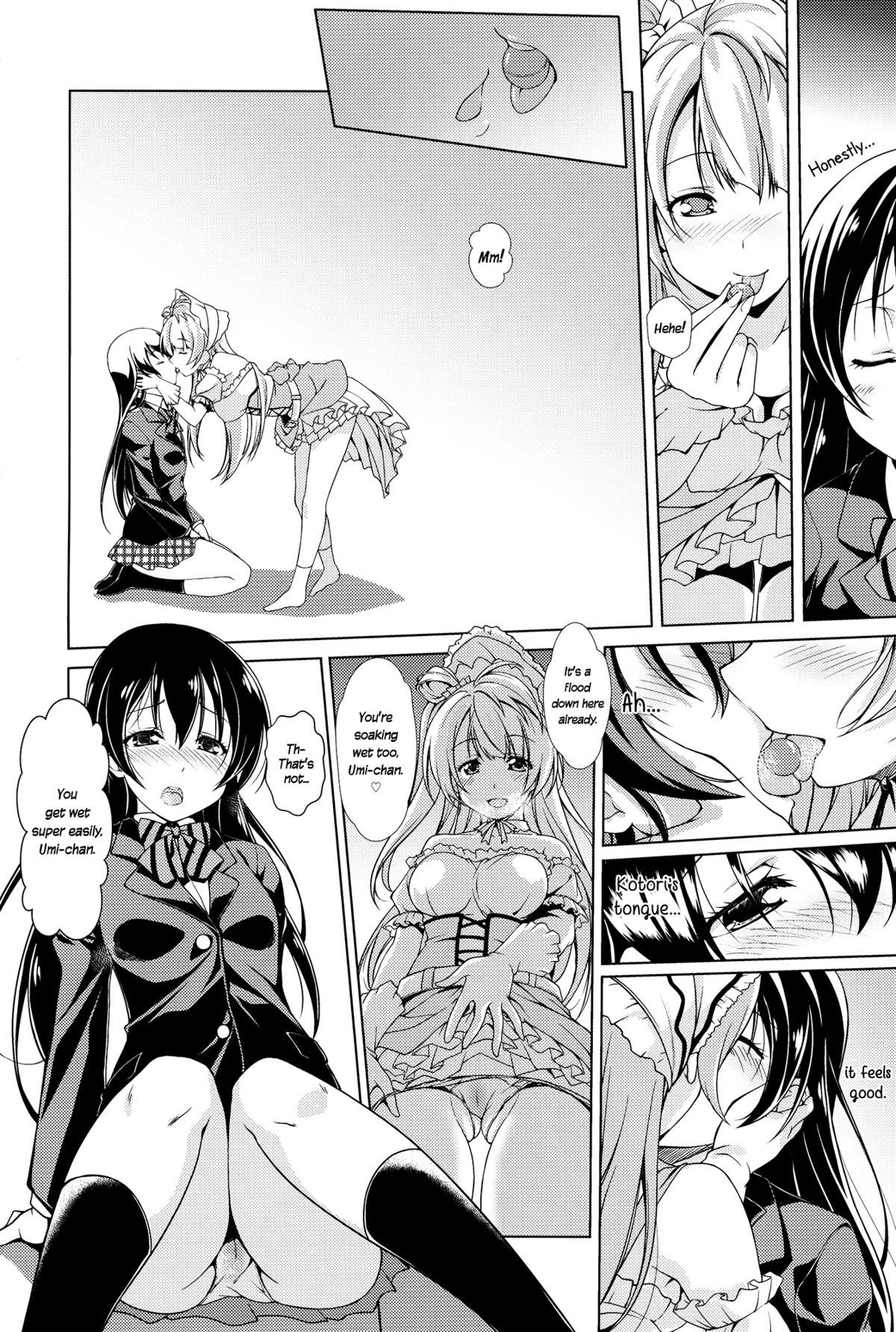 Bavarois Passion page 5 full