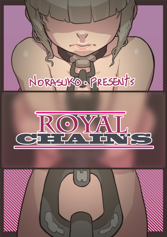 Royal Chains page 1 full